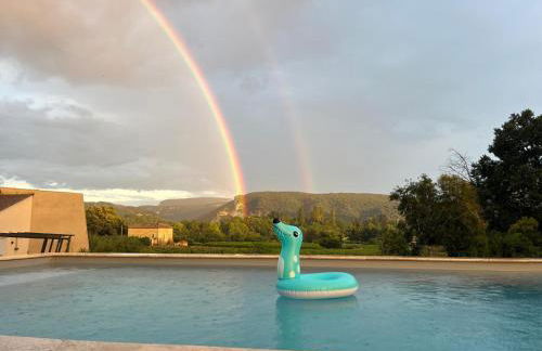 Villa pont d'arc - Foto 27