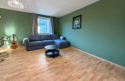 Executive Stadtwald Apartment - S-Bahn Direct - 12min Messe Essen - Barrier-Free - Foto 5
