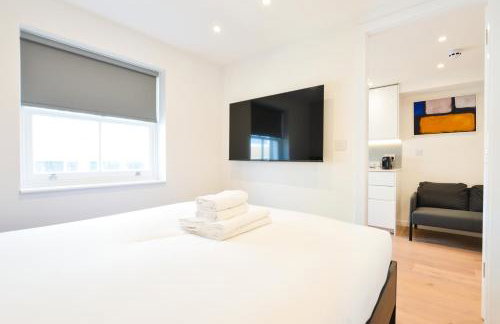 StayPrime Fitzrovia Serviced Apartments - Foto 44