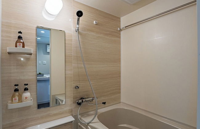 Apartment Hotel 11 Namba Minami Shin-Imamiya II - Foto 31