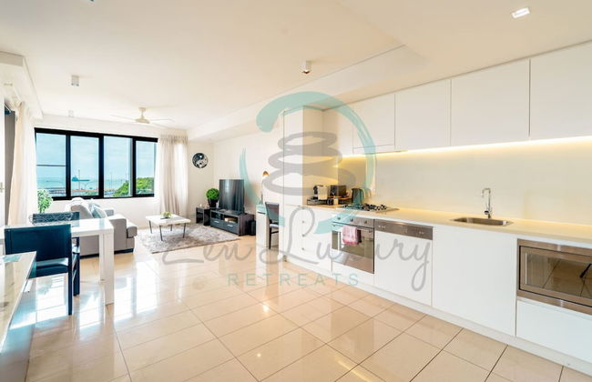 Oceanfront Marvel Harbour View Pool Parking - Foto 7