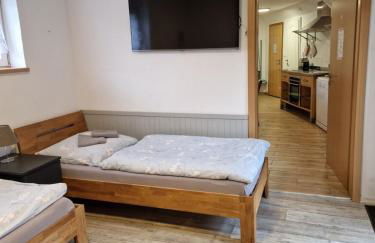 Pension Moers am Geleucht Fewo 1 - Foto 6