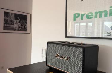 Silk House - Designerwohnung nahe Düsseldorf - Foto 5