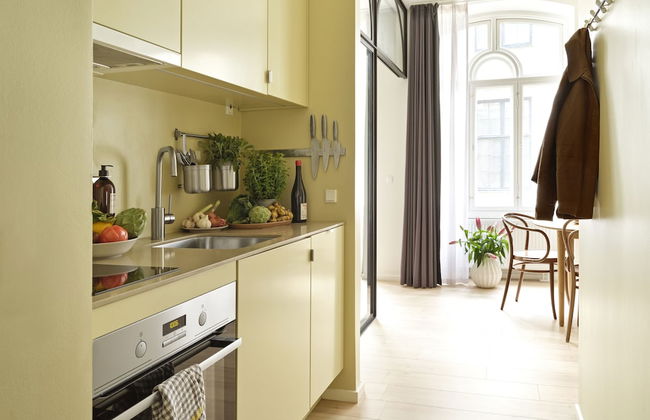 Apēron Apartment Hotel - Foto 74