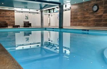 Au cœur de Chamonix – La Ginabelle, Calme avec Piscine, Sauna & Garage - Photo 22