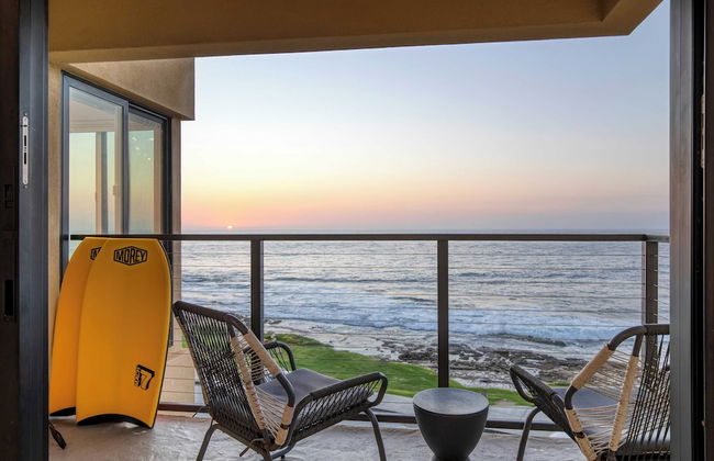 Oceanfront in La Jolla, Steps to Beach, Shops, Dining Dawn Patrol by Avantstay - Foto 21