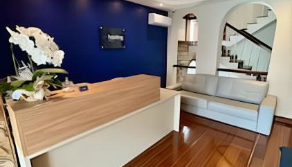Conde de Linhares Flats - Foto 4, Lobby or reception