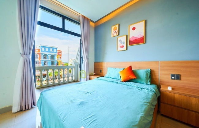 LIA HOMESTAY GRAND WORLD PHU QUOC - Foto 16