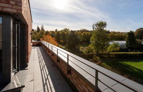 Luxus Penthouse mit Kamin und Sonnenterasse - Foto 18