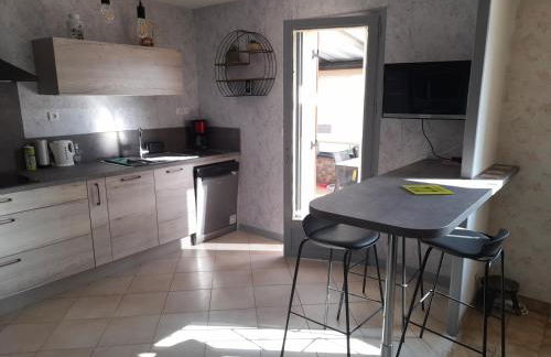 GITE MAISON prox le mans circuit et zoo la fleche a 18kms - Photo 11