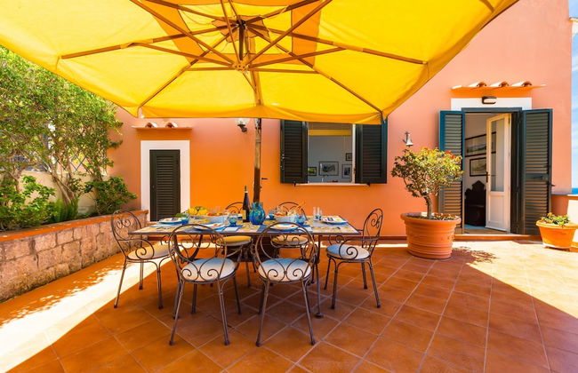 Terrazza Morgera in Napoli - Foto 57