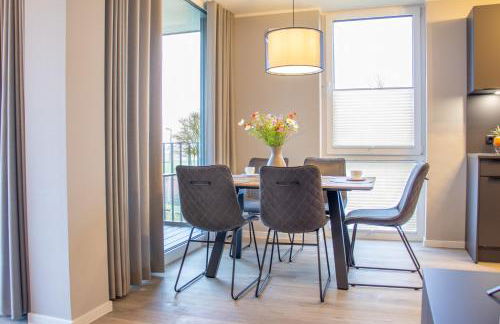 BeltBlick 16 - Moderne Ferienwohnung direkt an der Ostsee mit Meerblick und Sauna! - Foto 10