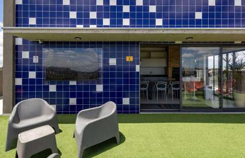 Modern apartment with fast Wi-Fi - Prado Velho - Foto 6