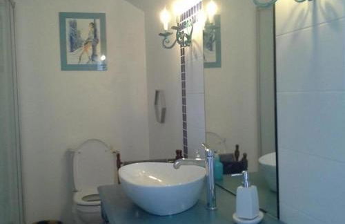 Maison à la campagne avec jardin clos - Animaux acceptés - FR-1-489-172 - Foto 3