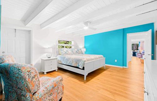 Seabreeze Cove Waterfront Gem 38 Foot Dock Cabana Club - Foto 7