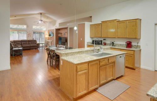 Pet-Friendly California Retreat with Fenced-In Yard! - Photo 9