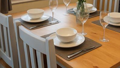 Haggerston Castle sleeps 6 ensuite - Foto 3