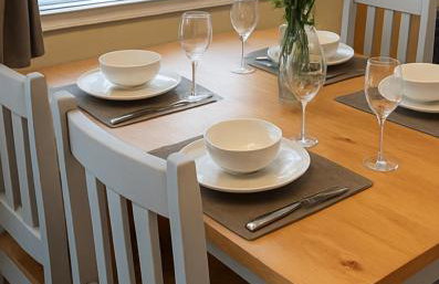 Haggerston Castle sleeps 6 ensuite - Foto 3