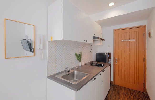 Good Deal Studio Apartment Cinere Bellevue Suites - Photo 9