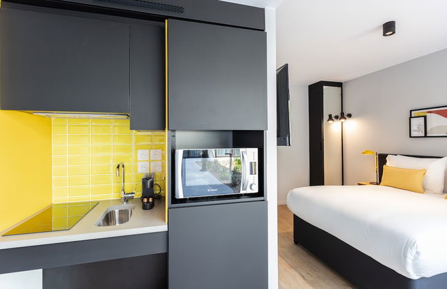 Staycity Aparthotels, Bordeaux City Centre - Foto 28