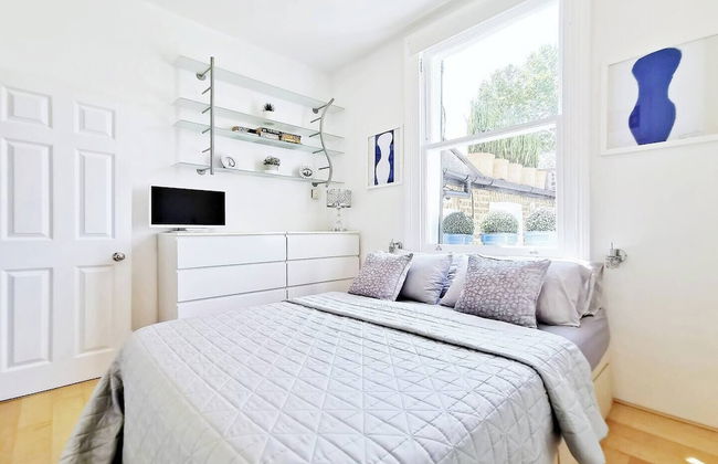 Luxury Designer Apartments Hammersmith 1 - Foto 5