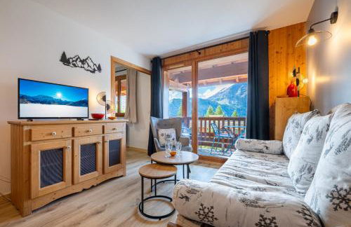 A203- Appartement 2 pieces cabine 6 personnes - Foto 7