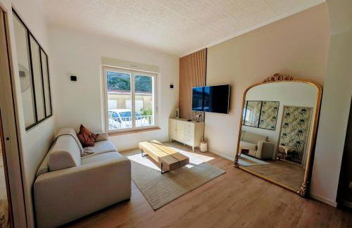 Bel appartement front de mer - Foto 16