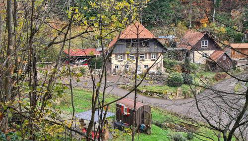 Rechenpeterhäusle - Foto 3, Garden