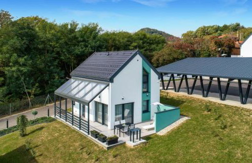 Pet Friendly Home In Margecan - Foto 1