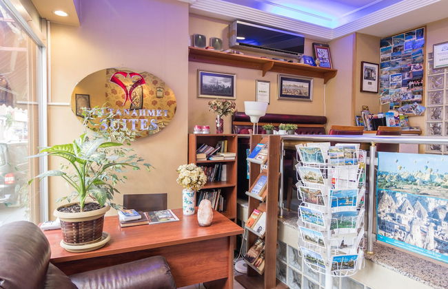 Sultanahmet Suites - Photo 2