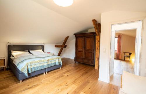 Ferienwohnung im historischen Bahnhof - Foto 12