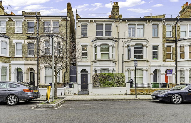 Garden Oasis in the Heart of West London - Foto 24