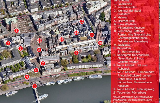 Discover the Heart of Frankfurt - City Tour in German - Photo 20