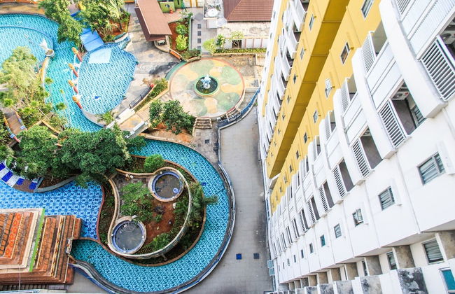 2BR Apartment at Great Western Serpong - Foto 35