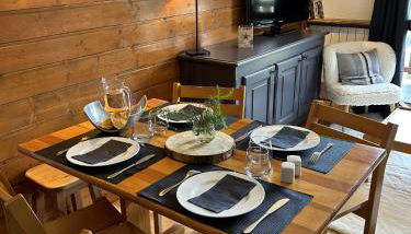 La Turra 510 - Appt moderne - 4 pers - Foto 5