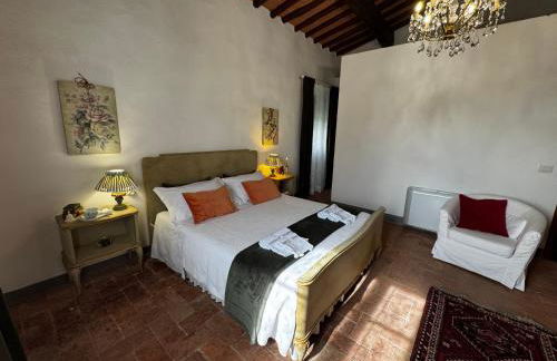 Villa Quattro Strade in Chianti - Foto 54