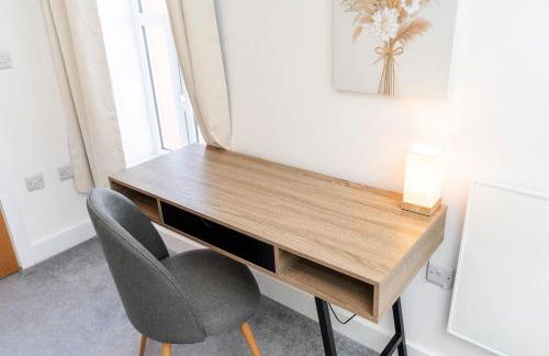 Archies Cozy Retreat A Stylish Derby Hideaway - Foto 12