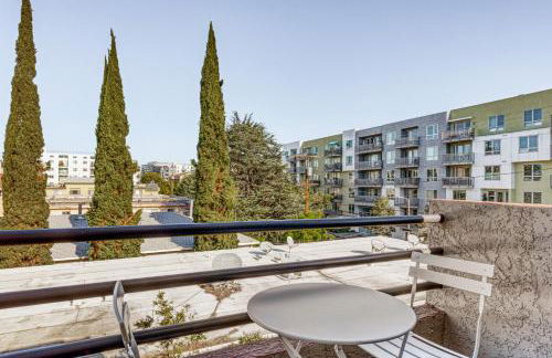 N Hollywood 2BR w Gym Pool nr TJ Shops LAX-591 - Foto 5
