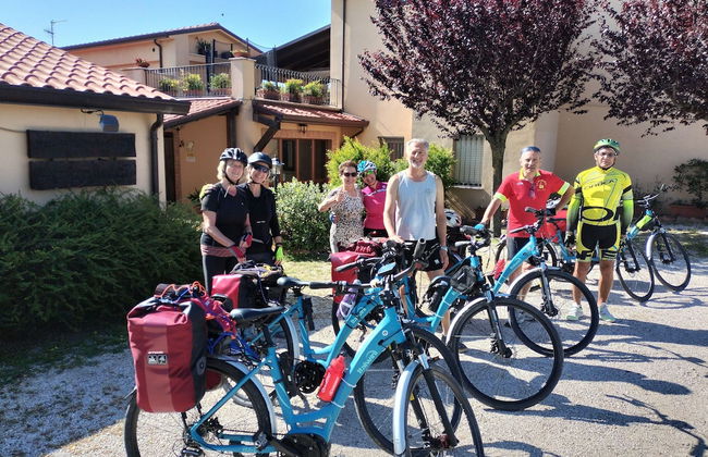 Angelucci Agriturismo con Camere e Agri Camping - Photo 61