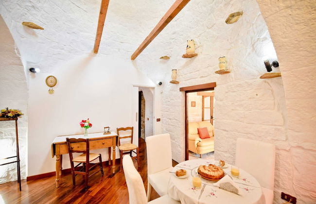 I Cinque Trulli with Swimming Pool - Foto 14