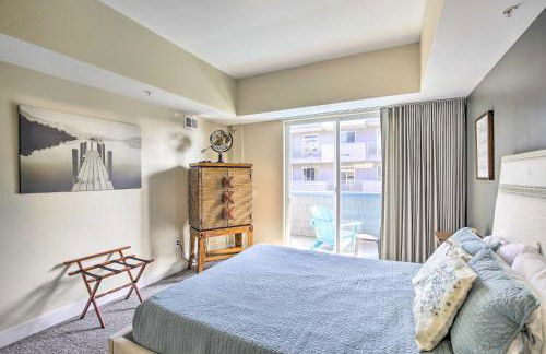 Grand Haven Condo with Patio Less Than 1 Mi to Downtown - Foto 16