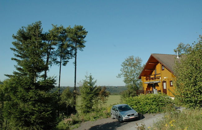 Chalet in Durbuy With Sauna & Nature Views - Photo 9