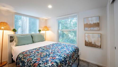 Coastal Tiny House 2 Queen Beds low loft - Foto 3