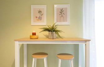 Central 3BR Apartment with Balcony - Foto 3