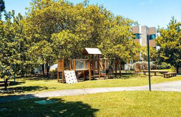 Iloa Alagoas, apto Luxo 02 quartos sala e cozinha - Foto 5