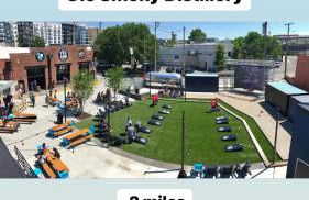 The Twelve Thirty Lounge in Downtown Nashville - Foto 65