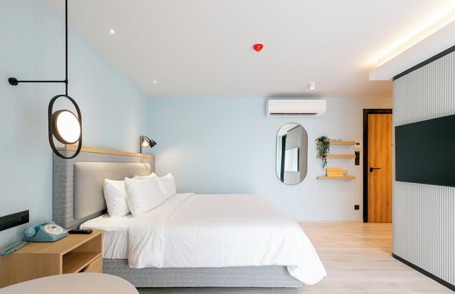 The Sacha Apart Hotel Thonglor Sukhumvit Bangkok - Foto 19