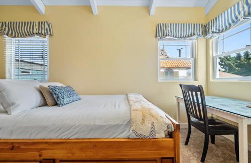 Stunning beach home - steps2sand, AC, Large Patio and Fast Wifi! - Foto 15