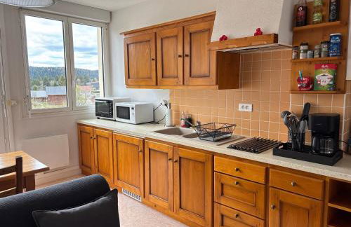 Cocon jurassien 4 pers Piscine Nature & Ski - Photo 6