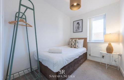 Stylish 3-BR Retreat - Cardiff & Newport - Parking - Foto 23